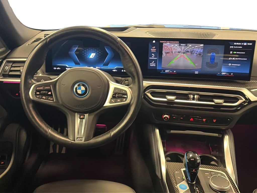 BMW i4 2022
