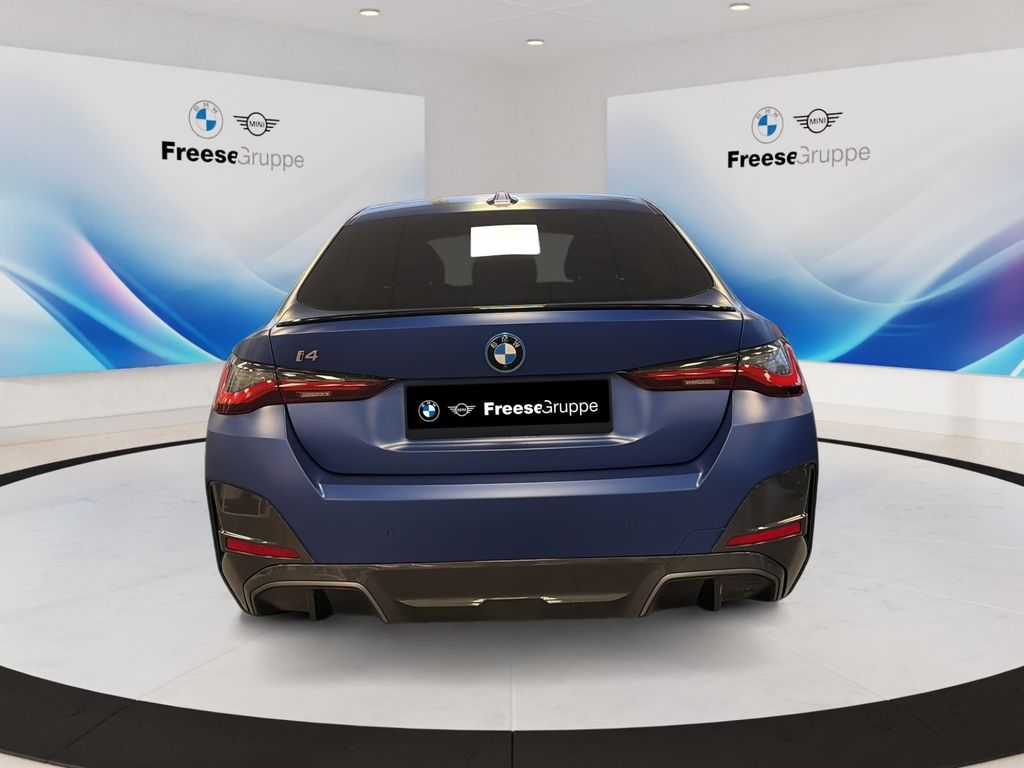 BMW i4 2022