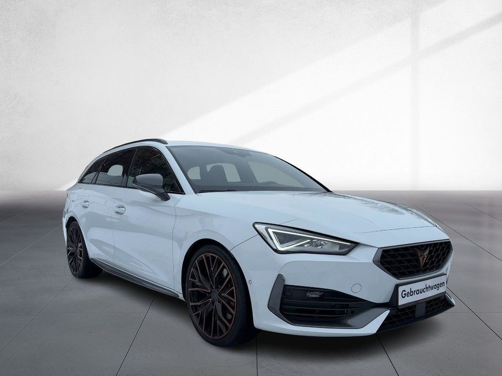 Cupra Leon 2023