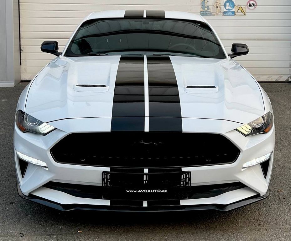 Ford Mustang 2019