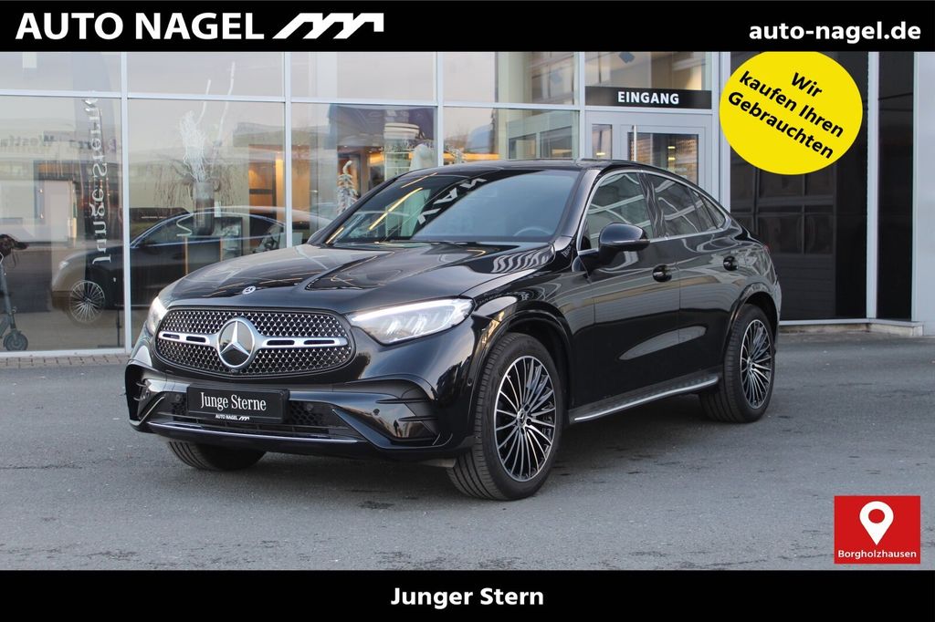 Mercedes-Benz GLC 300 2024