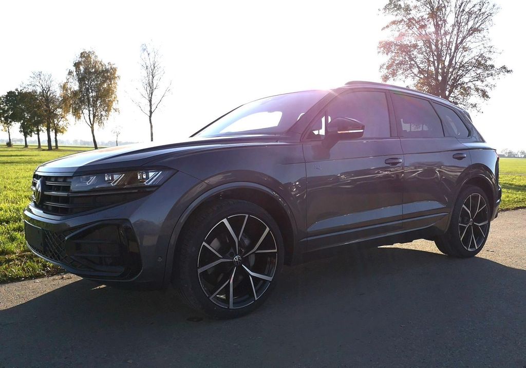 Volkswagen Touareg 2025