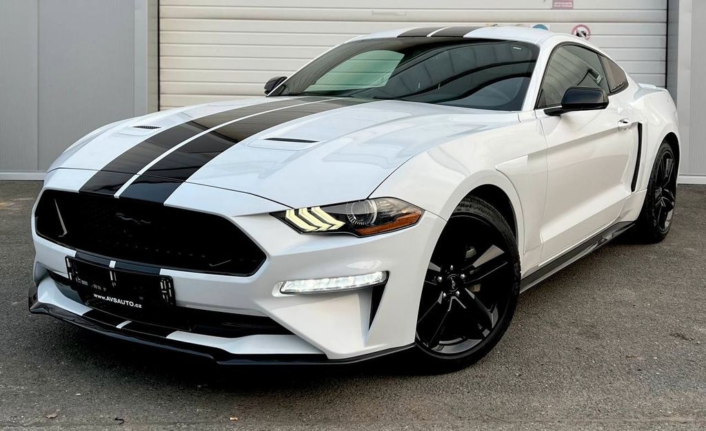 Ford Mustang 2019