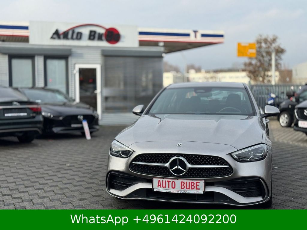 Mercedes-Benz C 220 2023