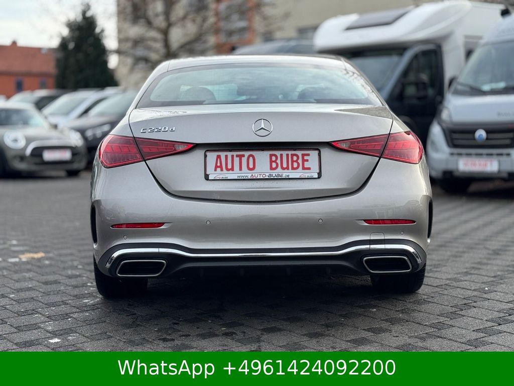Mercedes-Benz C 220 2023