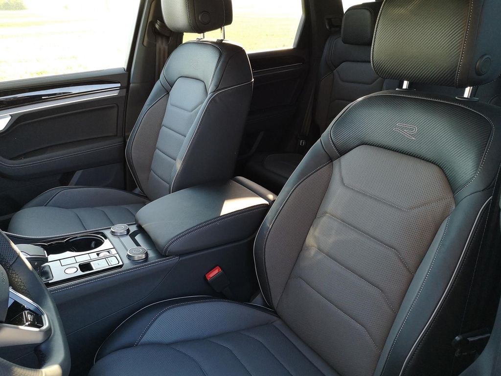 Volkswagen Touareg 2025