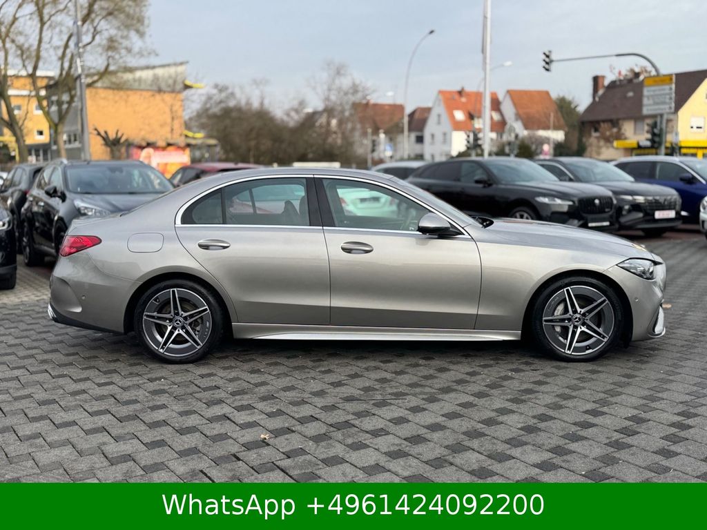 Mercedes-Benz C 220 2023