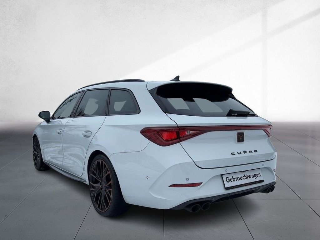 Cupra Leon 2023