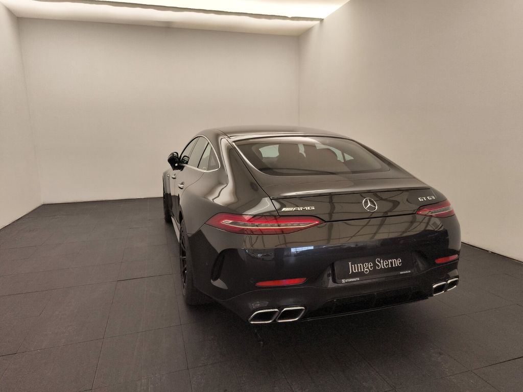 Mercedes-Benz AMG GT 2023