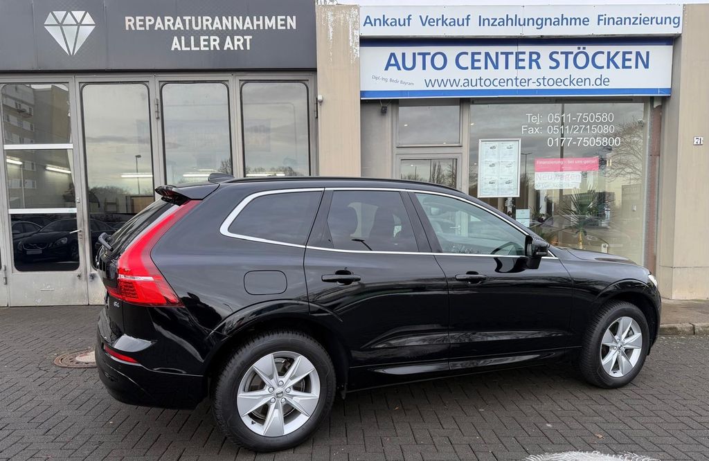 Volvo XC60 2022