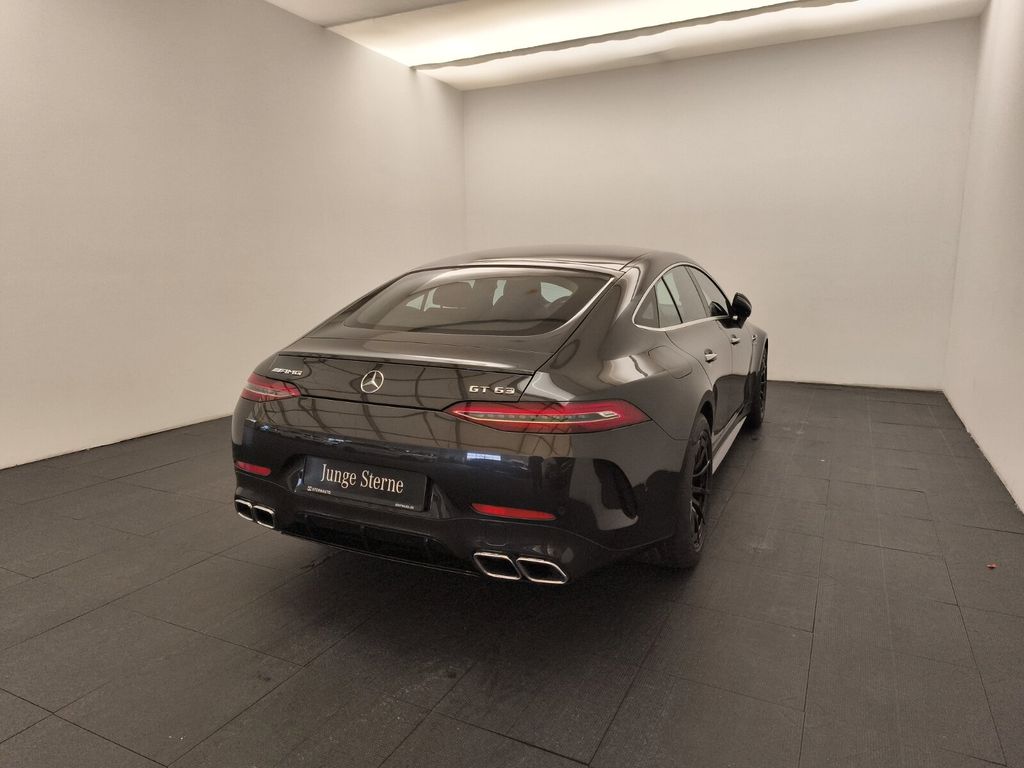 Mercedes-Benz AMG GT 2023