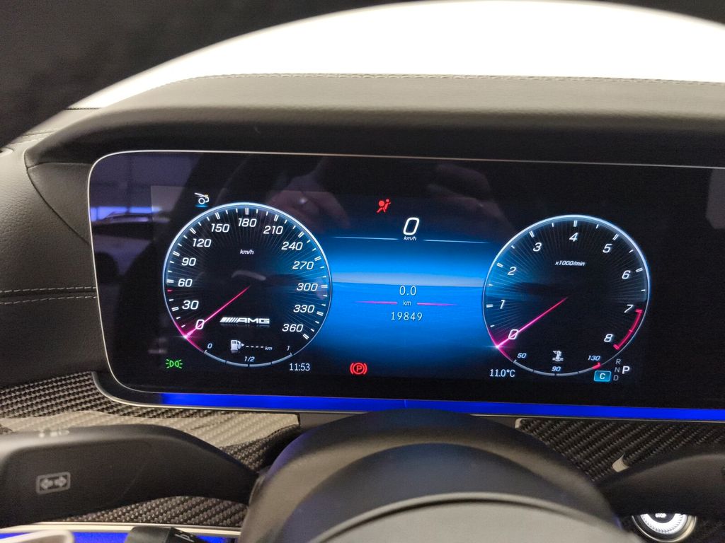 Mercedes-Benz AMG GT 2023