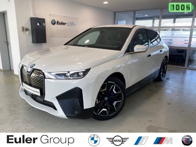 BMW iX 2023