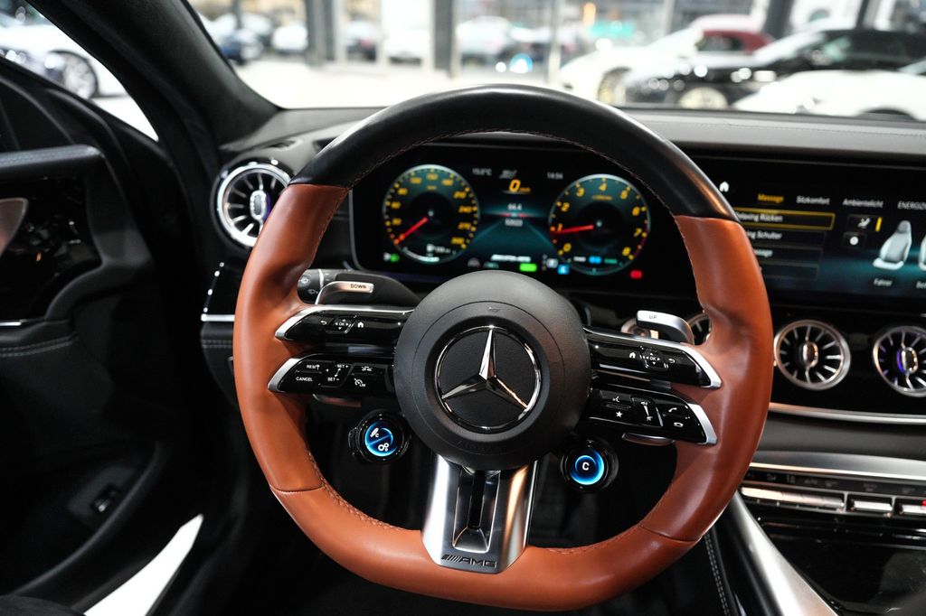 Mercedes-Benz AMG GT 2022
