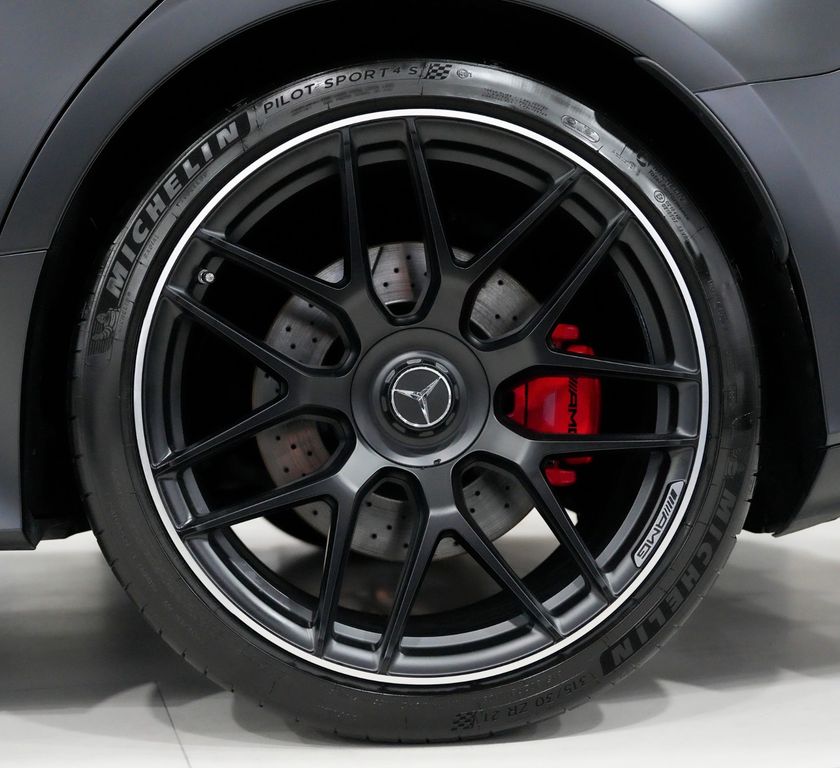 Mercedes-Benz AMG GT 2022