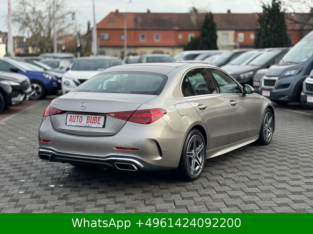 Mercedes-Benz C 220 2023