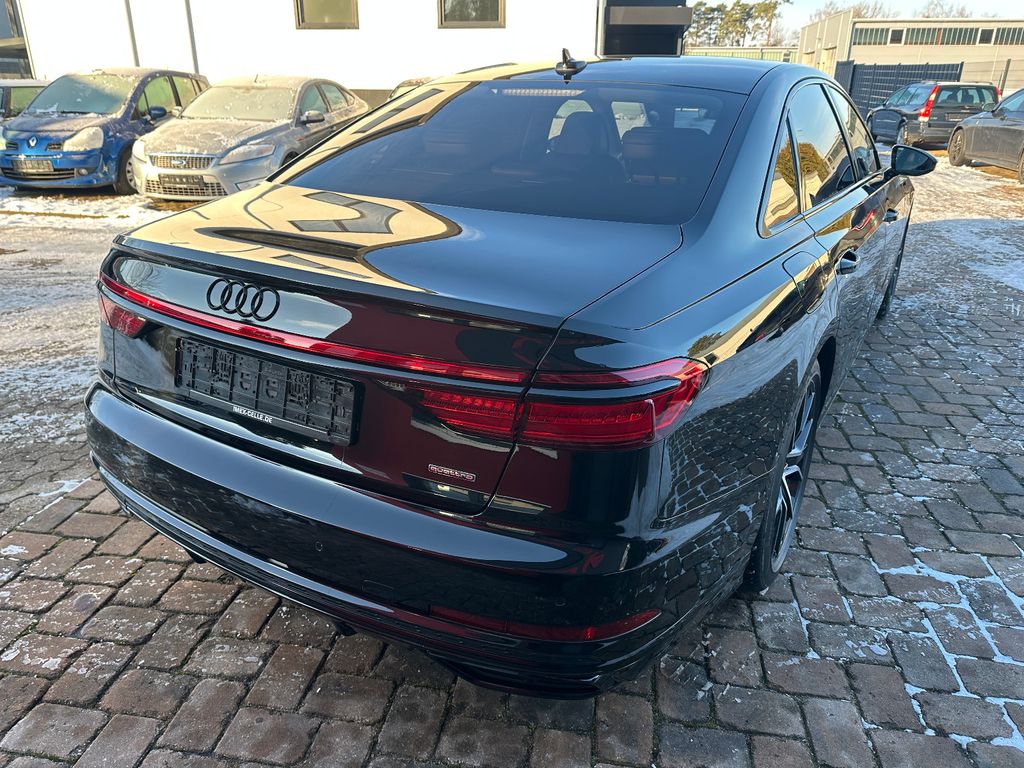 Audi A8 2022