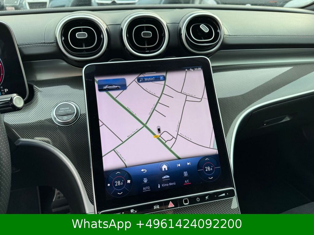 Mercedes-Benz C 220 2023