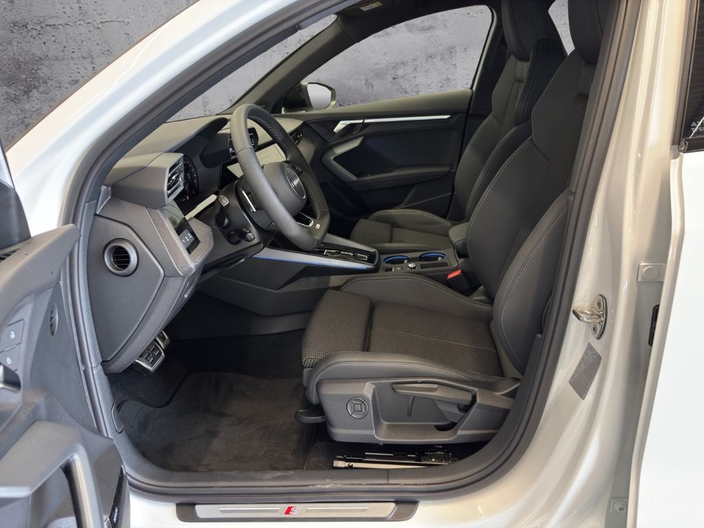 Audi A3 2025