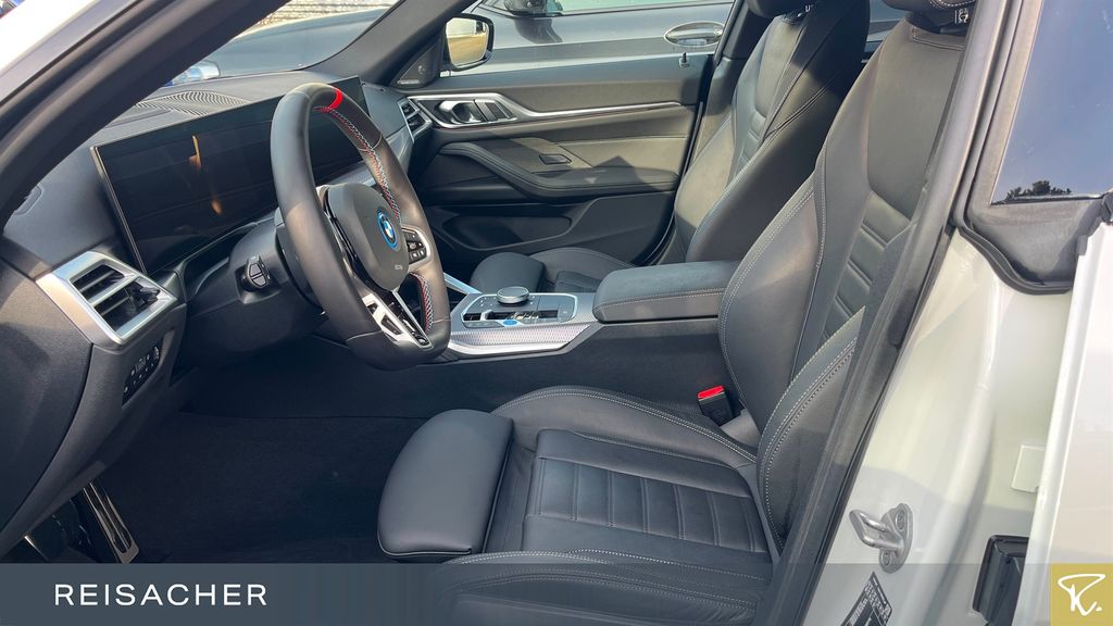 BMW i4 2025