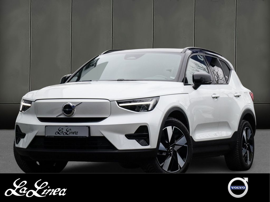 Volvo XC40 2023