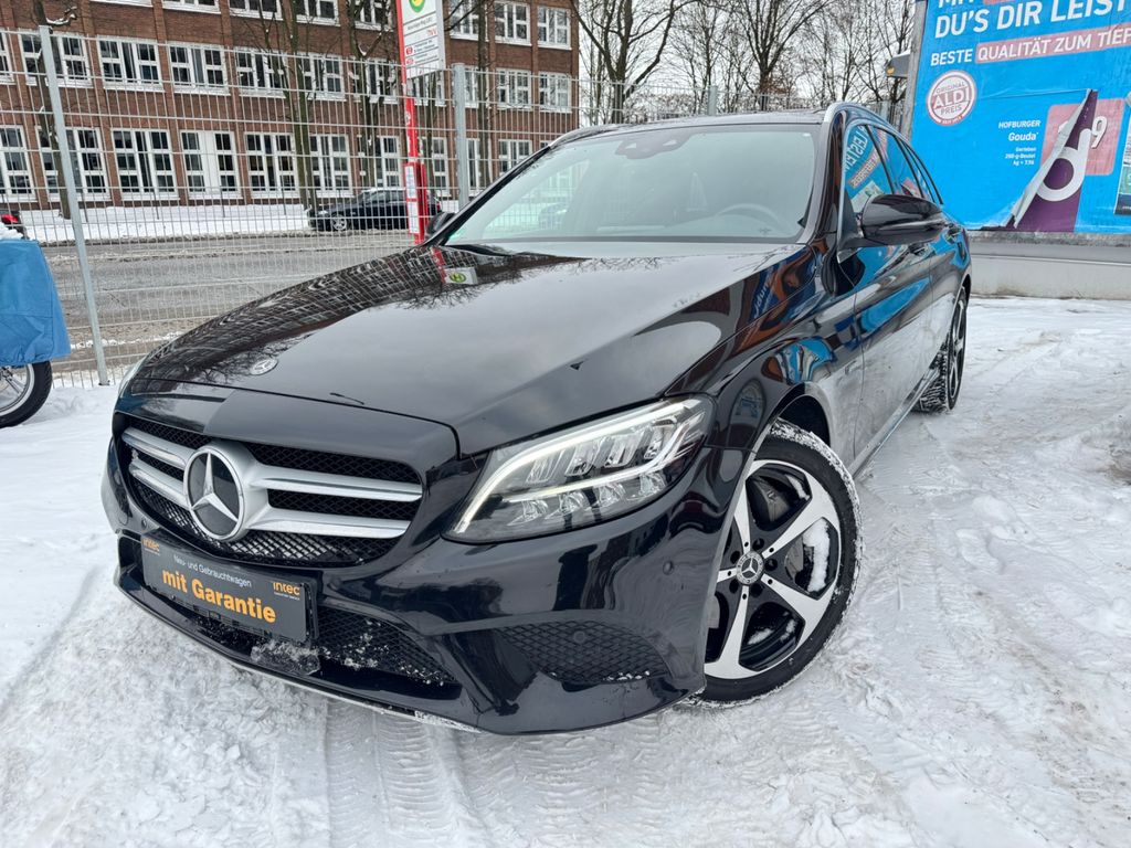 Mercedes-Benz C 300 2021