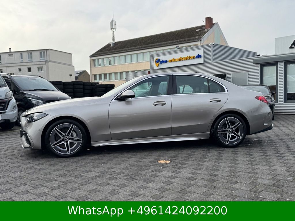 Mercedes-Benz C 220 2023