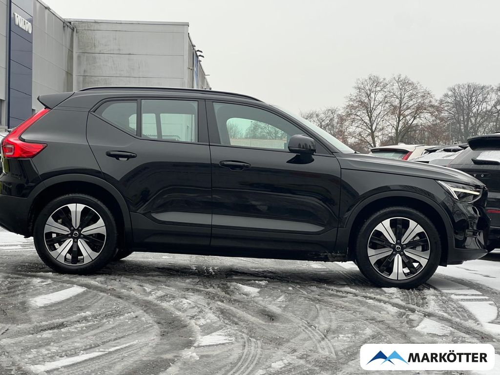 Volvo XC40 2022