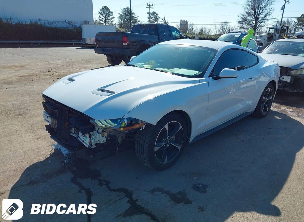 Ford Mustang 2019