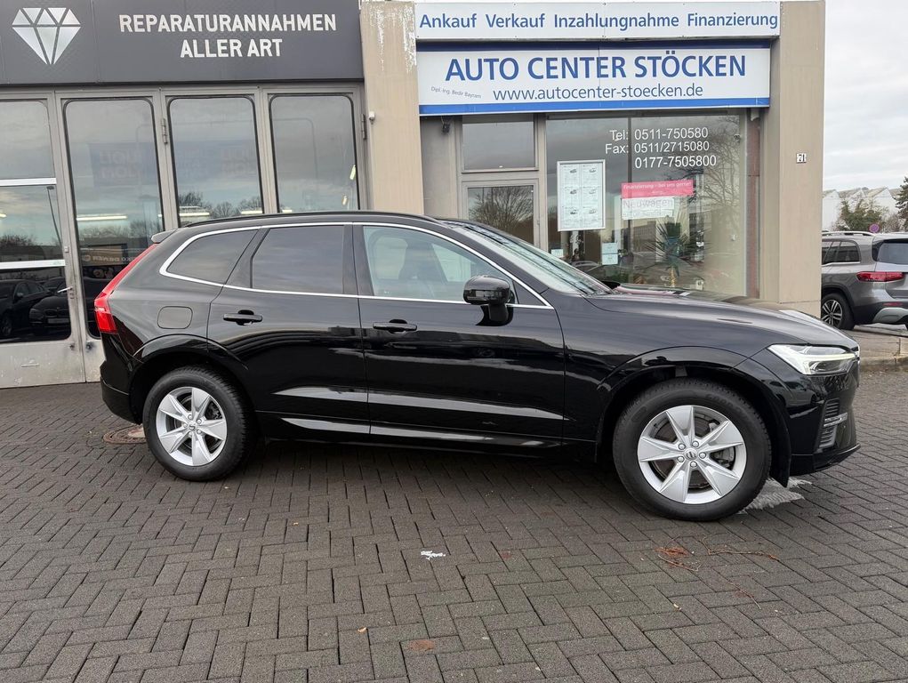 Volvo XC60 2022