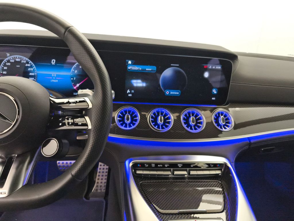 Mercedes-Benz AMG GT 2023