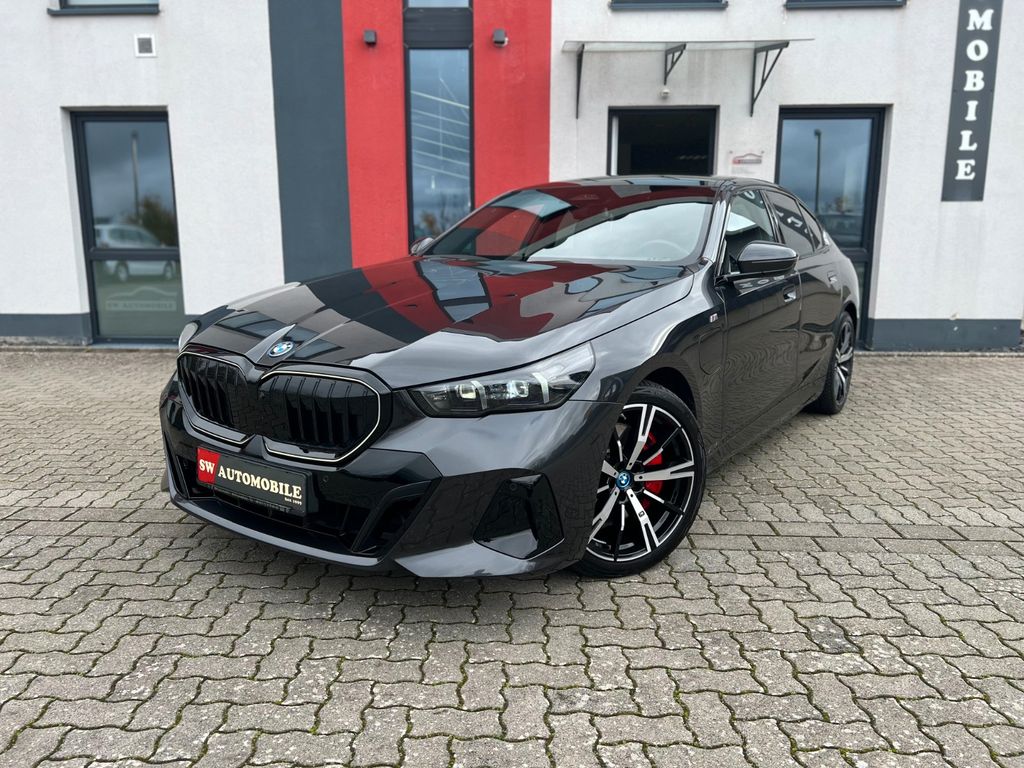 BMW 550 2024