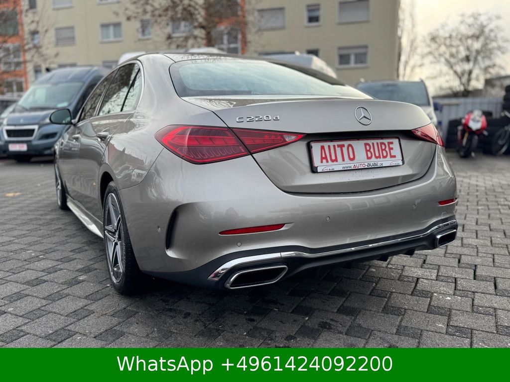 Mercedes-Benz C 220 2023