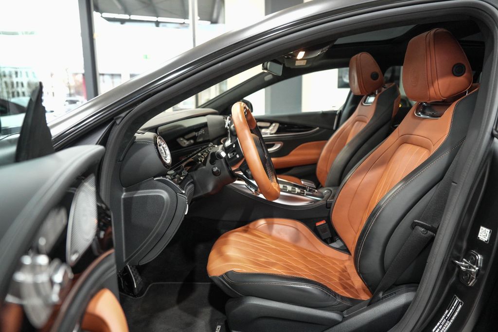 Mercedes-Benz AMG GT 2022