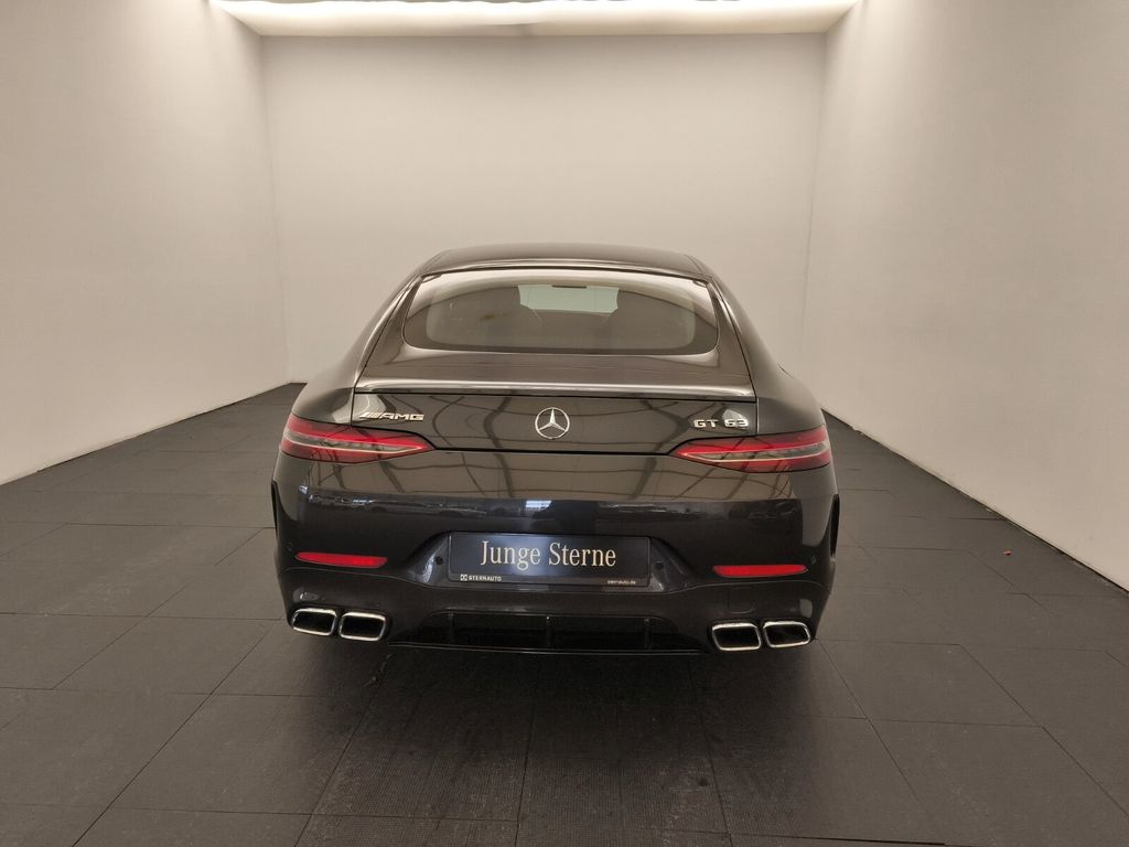 Mercedes-Benz AMG GT 2023