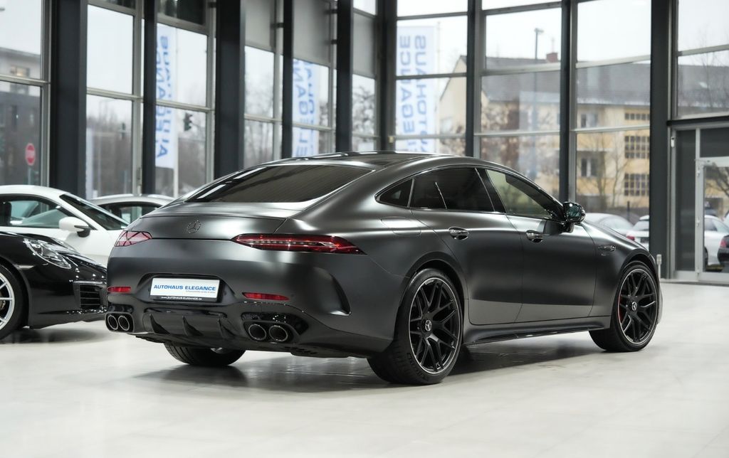 Mercedes-Benz AMG GT 2022