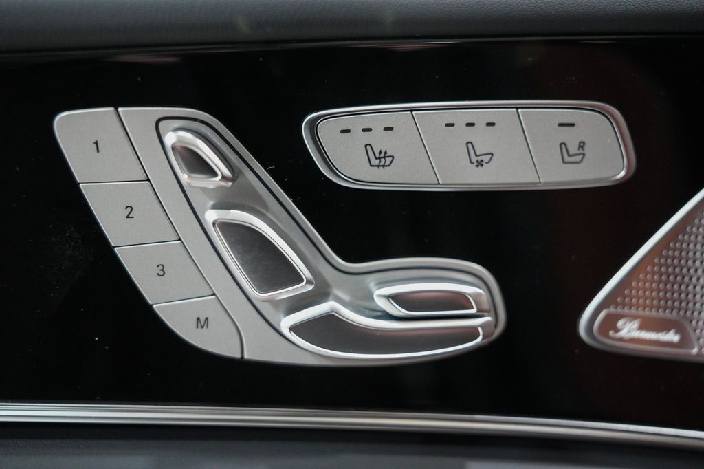 Mercedes-Benz AMG GT 2022