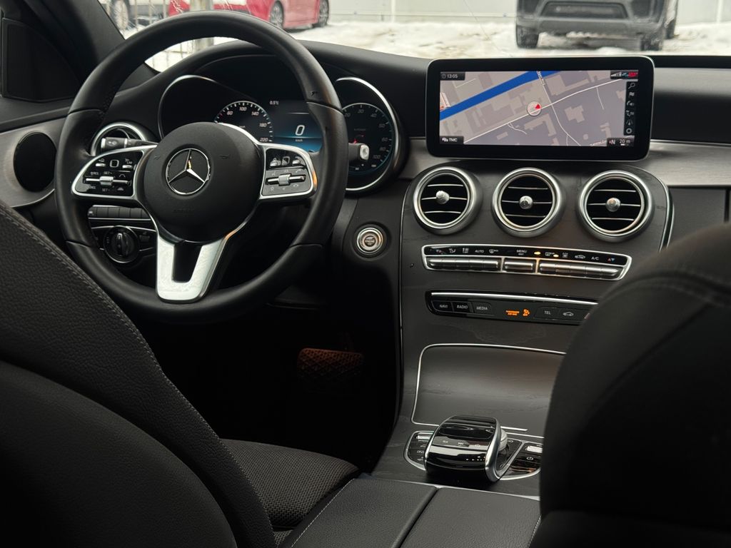 Mercedes-Benz C 300 2021