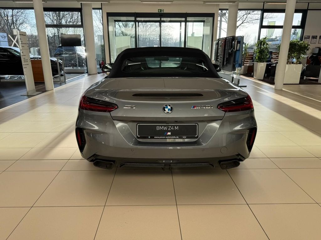 BMW Z4 M40