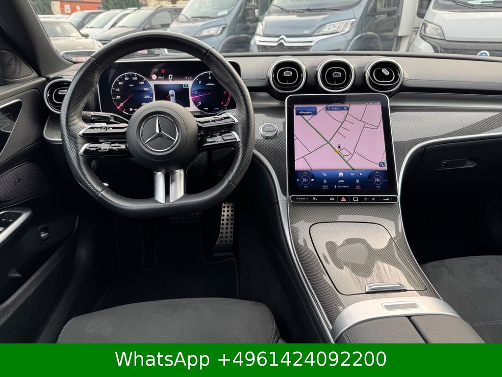 Mercedes-Benz C 220 2023