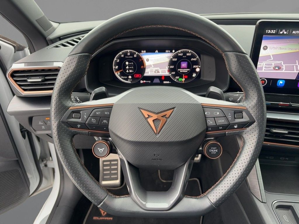 Cupra Leon 2023