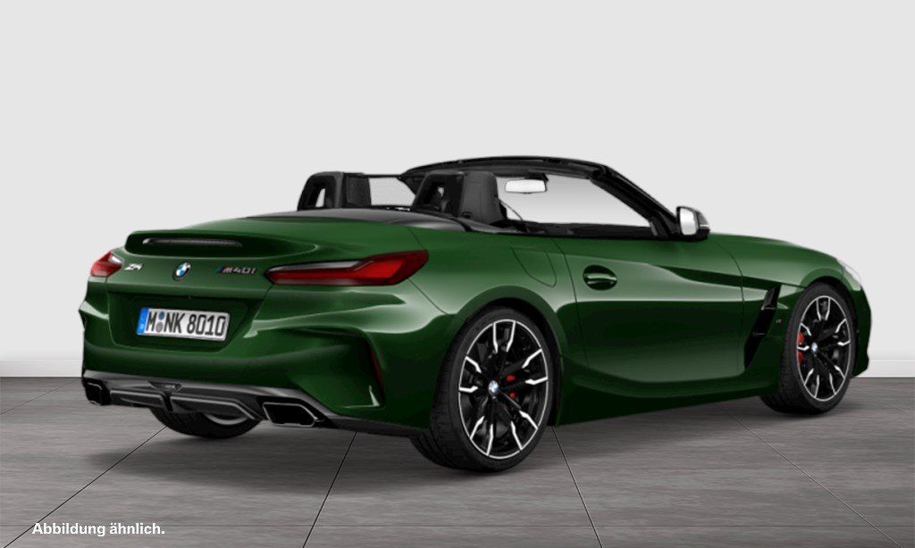 BMW Z4 M40