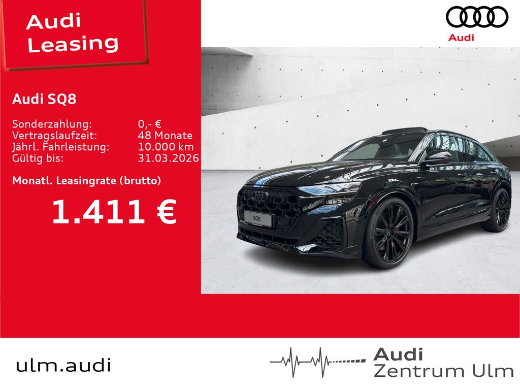 Audi SQ8 2025