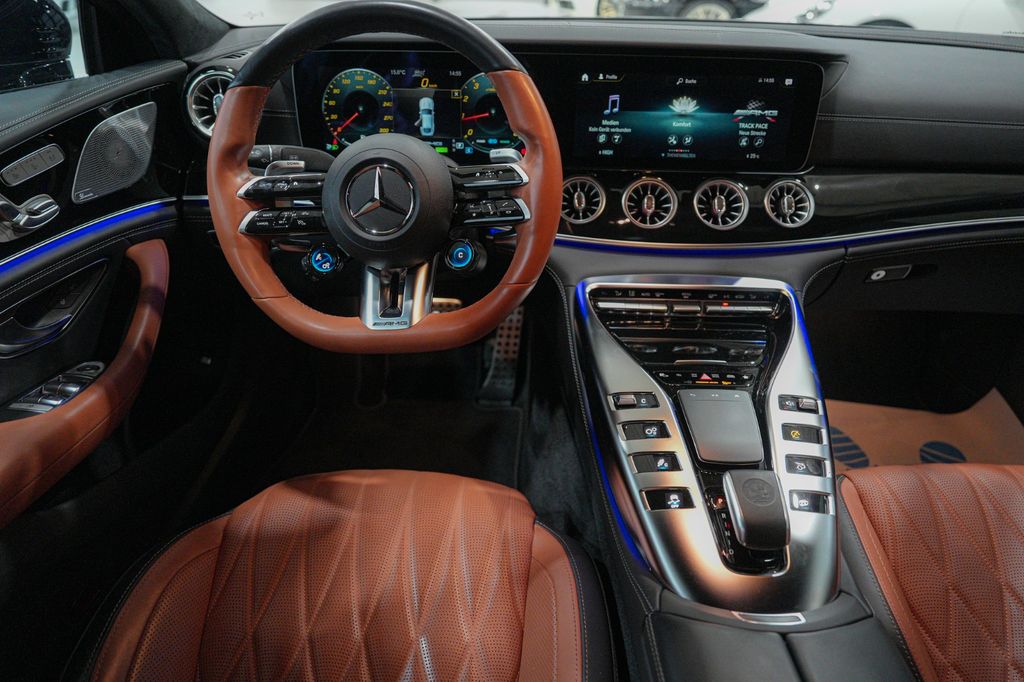 Mercedes-Benz AMG GT 2022