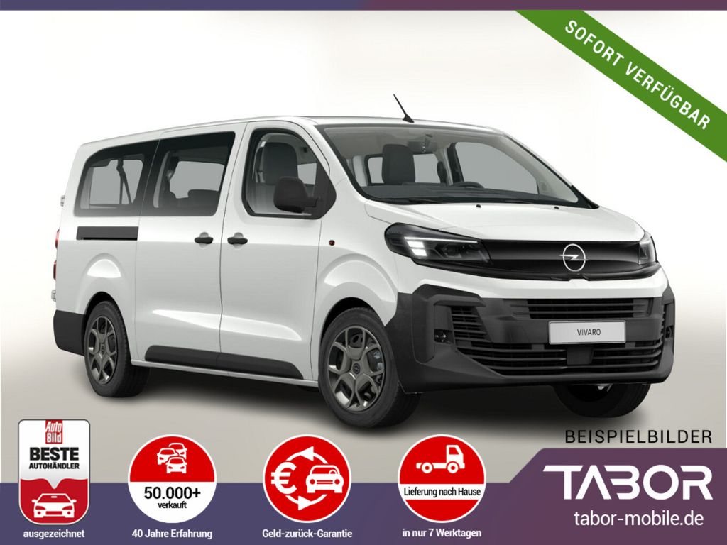 Opel Vivaro 2025