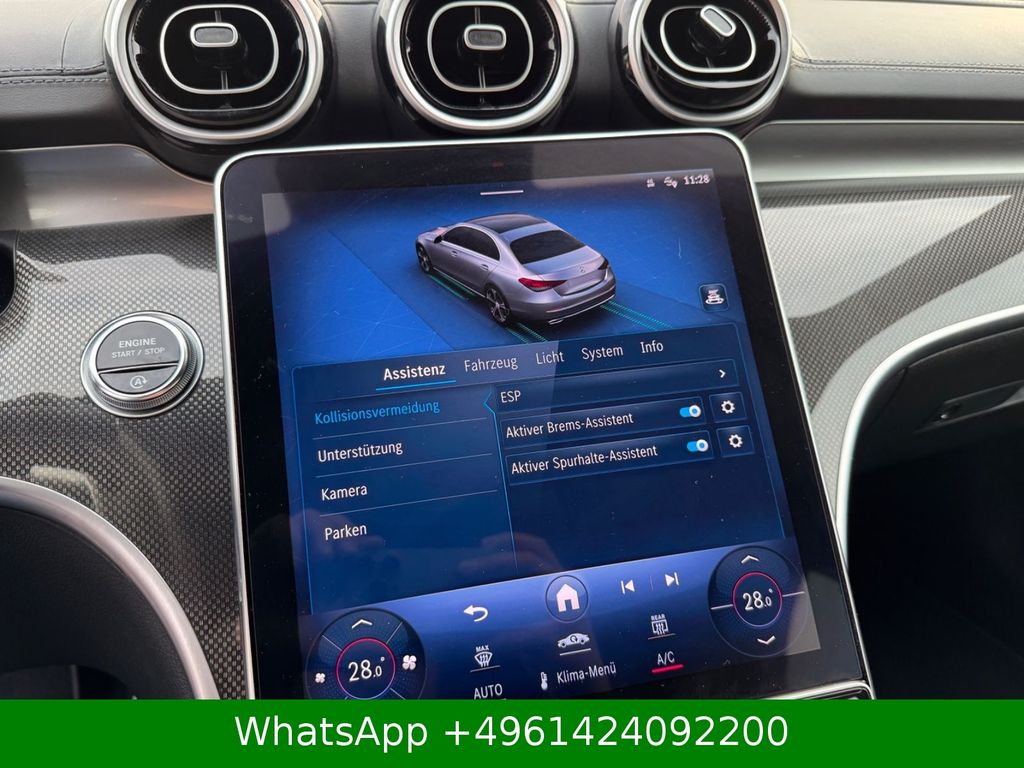 Mercedes-Benz C 220 2023