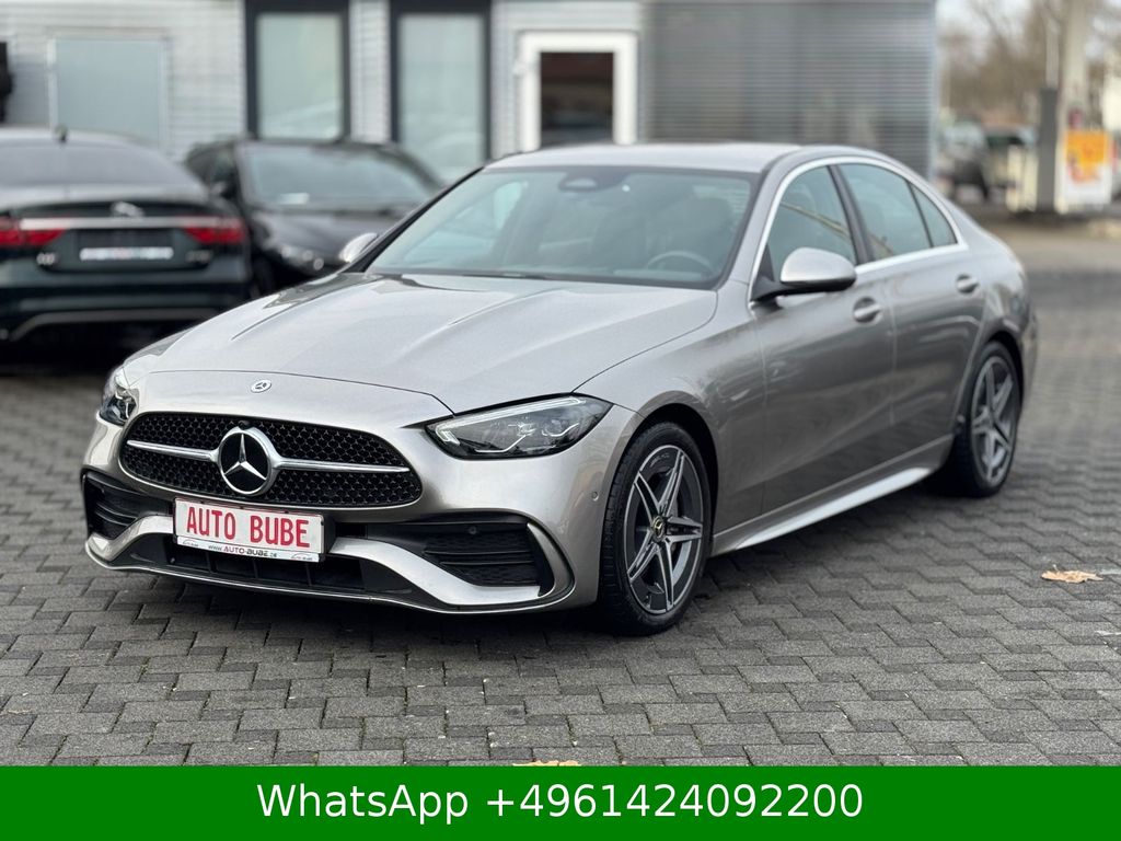 Mercedes-Benz C 220 2023