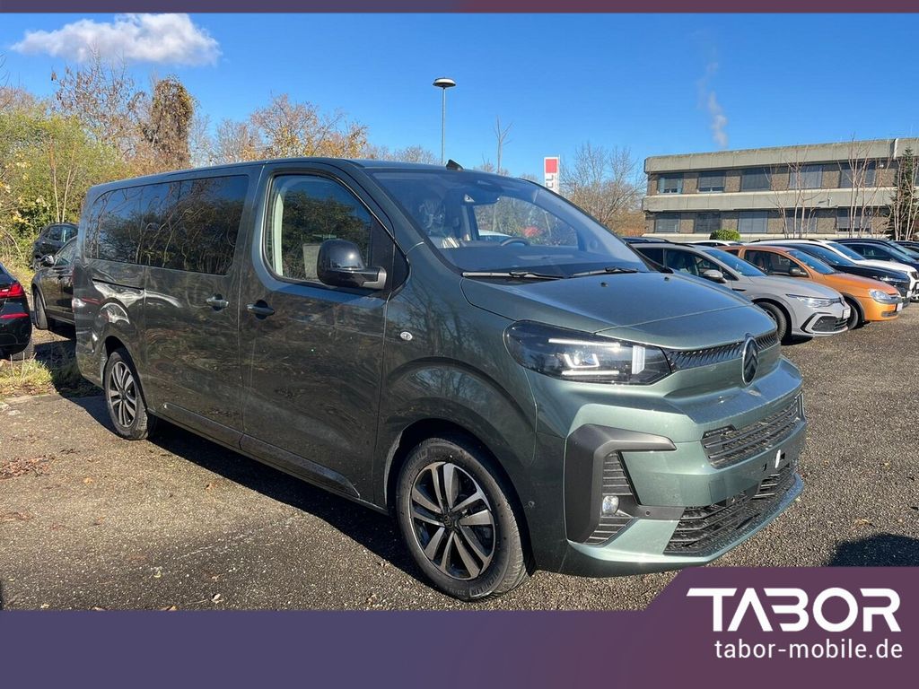 Citroën SpaceTourer 2025