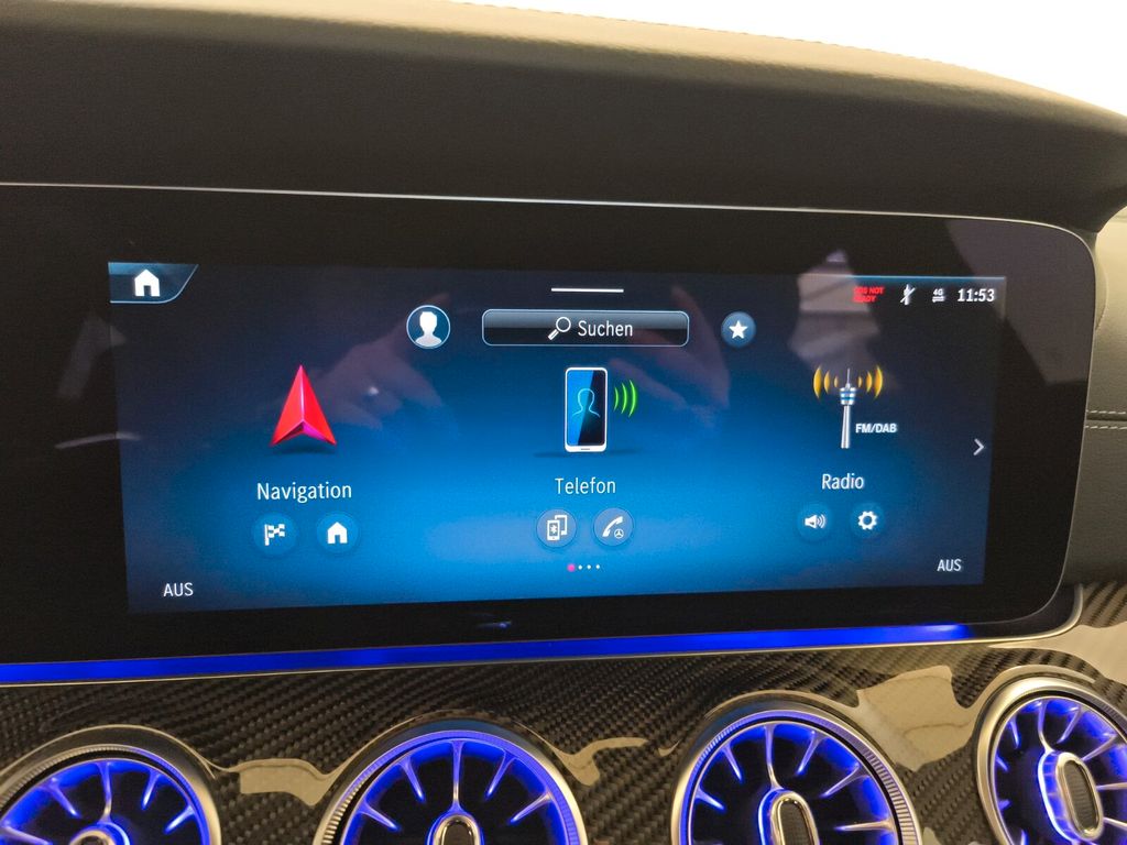 Mercedes-Benz AMG GT 2023