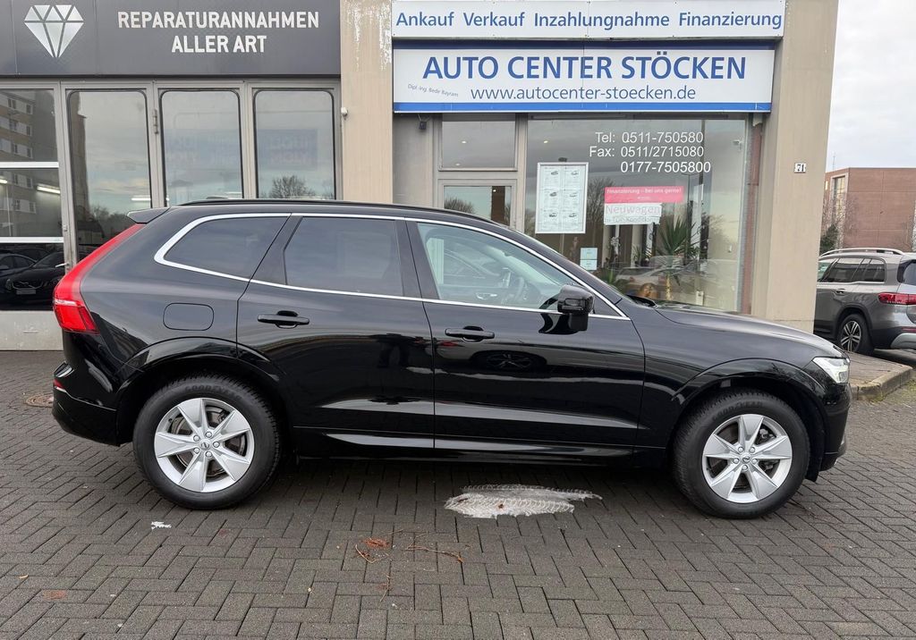 Volvo XC60 2022